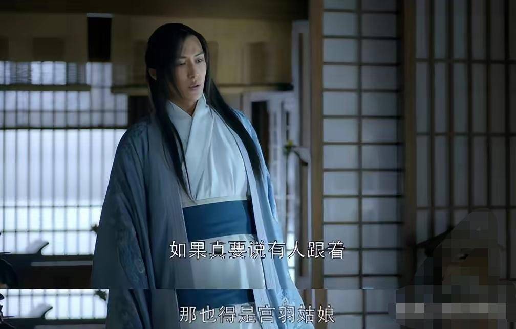 8年后10刷琅琊榜才明白,为何蔺晨非要撮合梅长苏和宫羽了_林辰_郡主