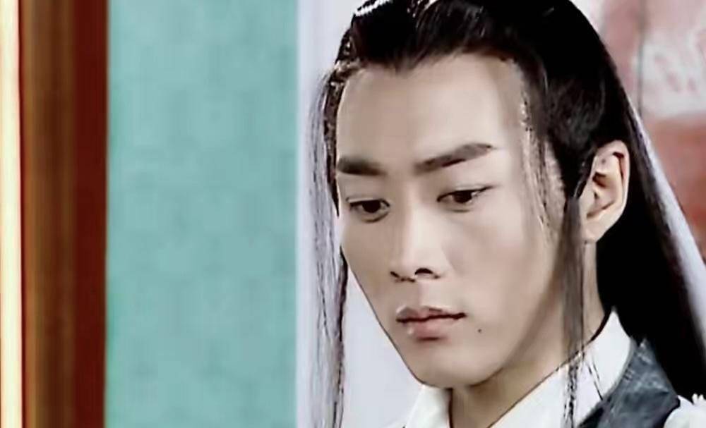 有人仙气飘飘,有人酷似蟑螂精转世_杨过_古天乐_乔振宇