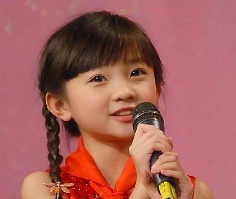 "奥运女孩"林妙可,2008年一曲惊艳了世界,现状却令人唏嘘_人气_瞬间