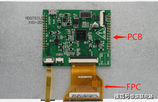 電池軟板廠講fpc(柔性線路板)與pcb(線路板)優缺點_基材_作用_材料