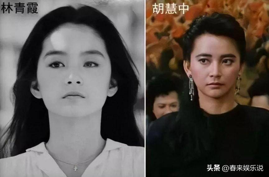 不動刀無整容:90年代的10位無濾鏡美女演員,美得各