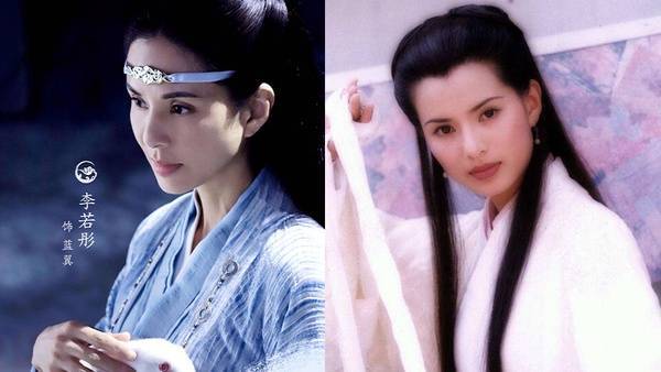 香港女神演劇,《陳情令》藏大咖,第9位美贏楊冪熱巴_圖片_來源_微博