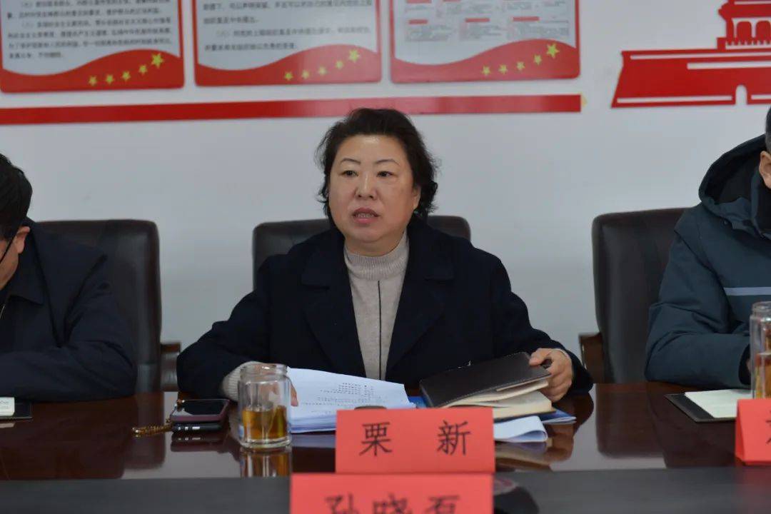 忻府区委,区政府高度重视康养产业,区委常委,常务副区长孙晓磊专门