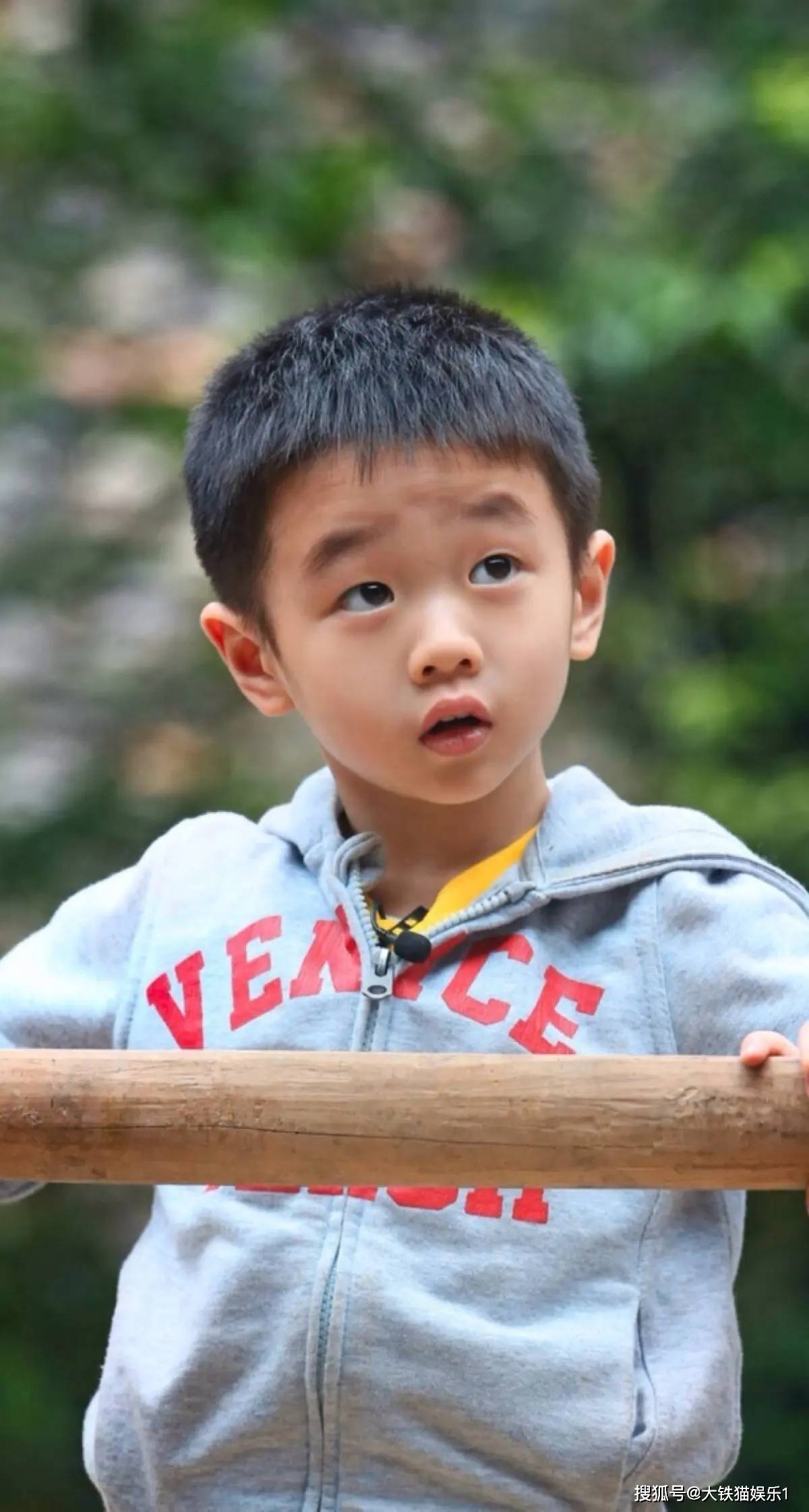 10位男孩现状:三位已成180 猛男,kimi被藏不给看脸_节目_爸爸_张亮