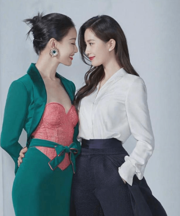 事实证明,离开张艺谋的倪妮,终于被流量狠狠"反噬"了