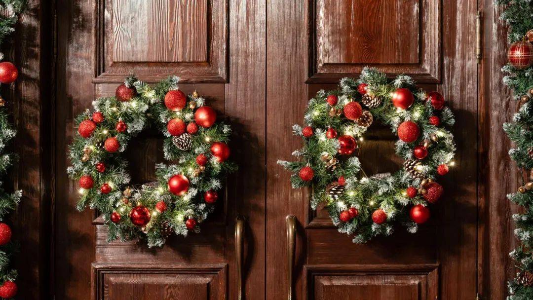 德国圣诞装饰：过度易引发邻里纠纷，最高罚款5000欧