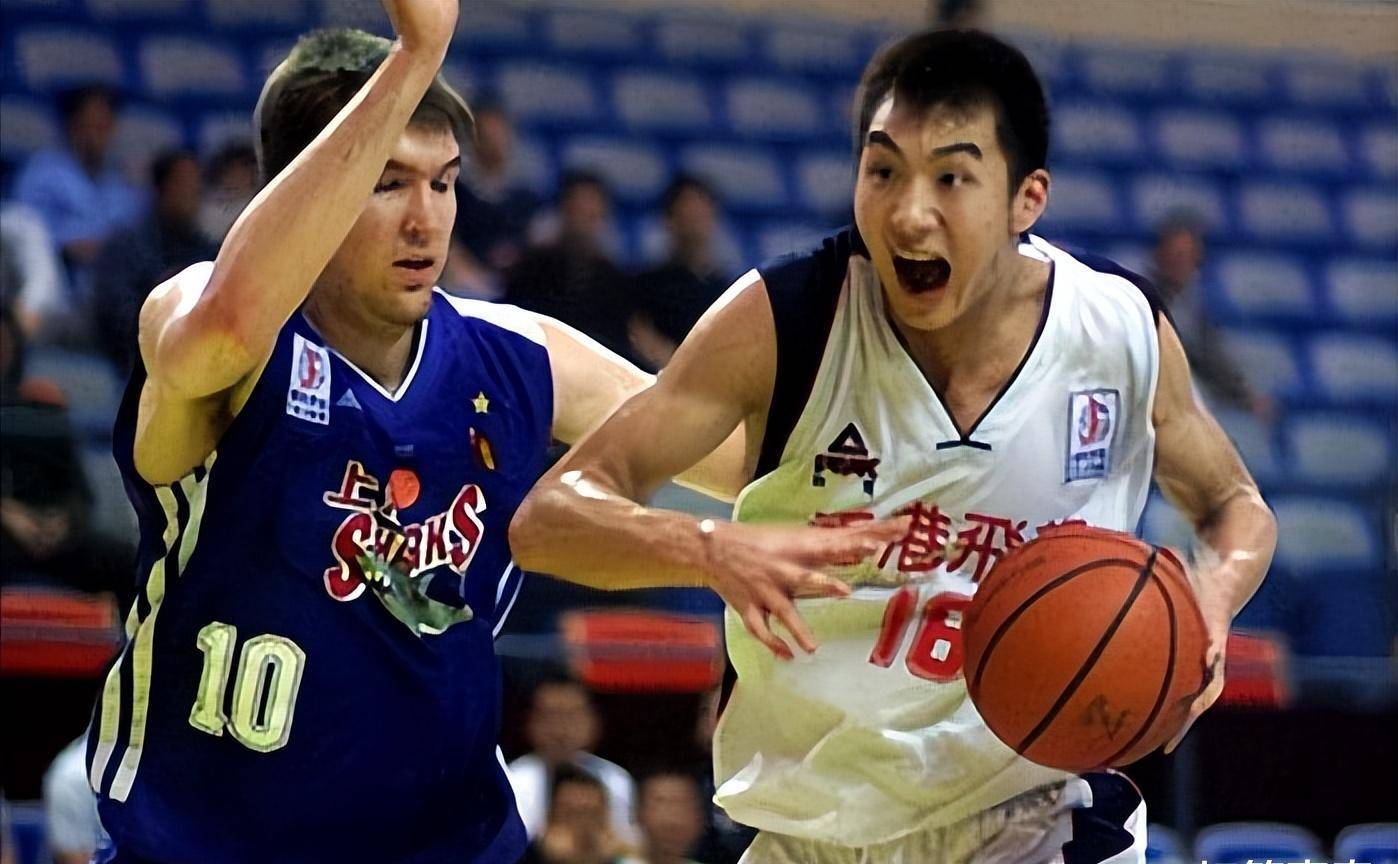 姚明统治cba,杨瀚森会是下一个吗_易建联_赛季_篮板