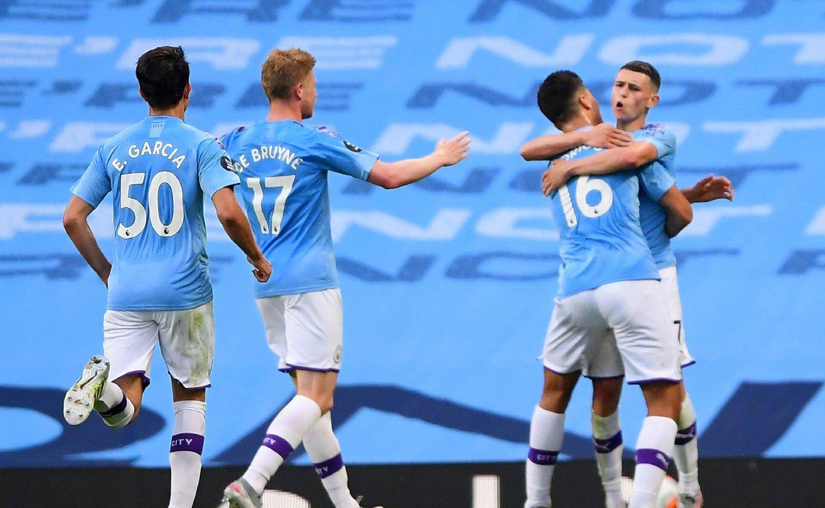 cctv5直播曼城vs水晶宫:铁腰回归,"蓝月亮"闪耀伊蒂哈德_比赛_主场_后