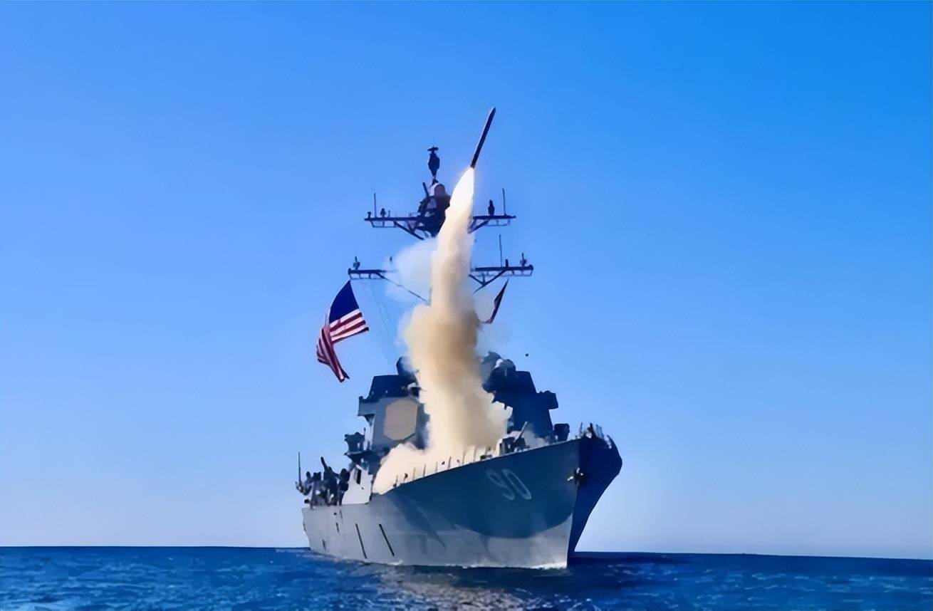 冲突升级！美国军舰与胡塞武装船只在红海激战_地区_也门_国际