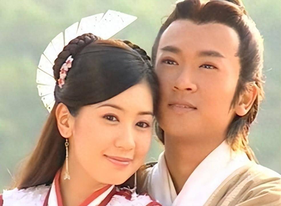 赵敏嫁给朱元璋次子,周芷若嫁给陈友谅,最后是谁嫁给了张无忌_武侠