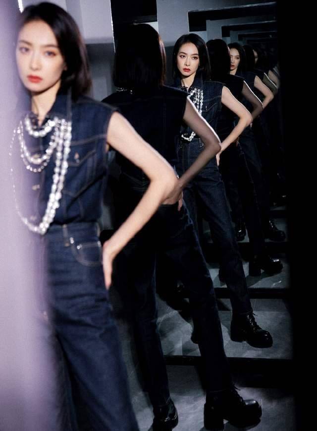 跨年晚会精彩瞬间:杨幂摆脱油腻,王一博光脚跳舞,邓紫棋异域风_宋茜