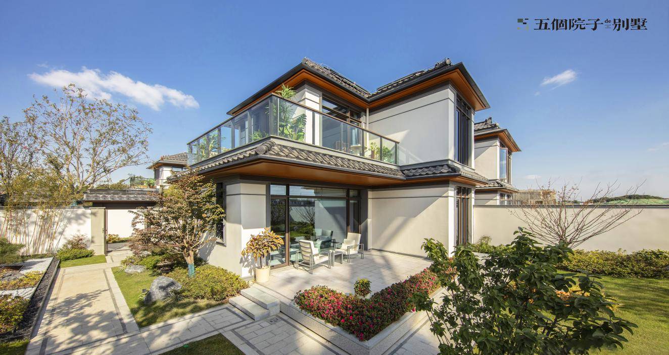 新政发布后,嘉定五个院子的别墅再成焦点