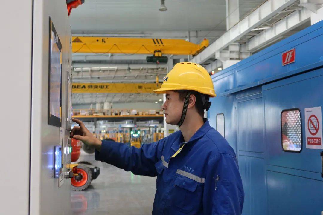 特变电工(德阳)电缆成功研发飞机耐磨供电电缆,填补国内技术空白