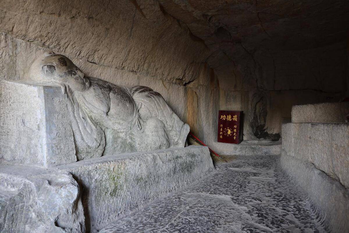 "我国东部规模最大,最完整的石窟"被称为"隋代最精品"的云门山石窟