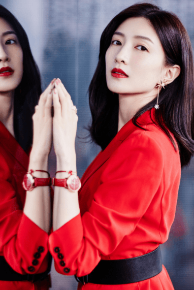 江疏影:后悔当初耍小性子,和胡歌分手了_彭于晏_网友_时候