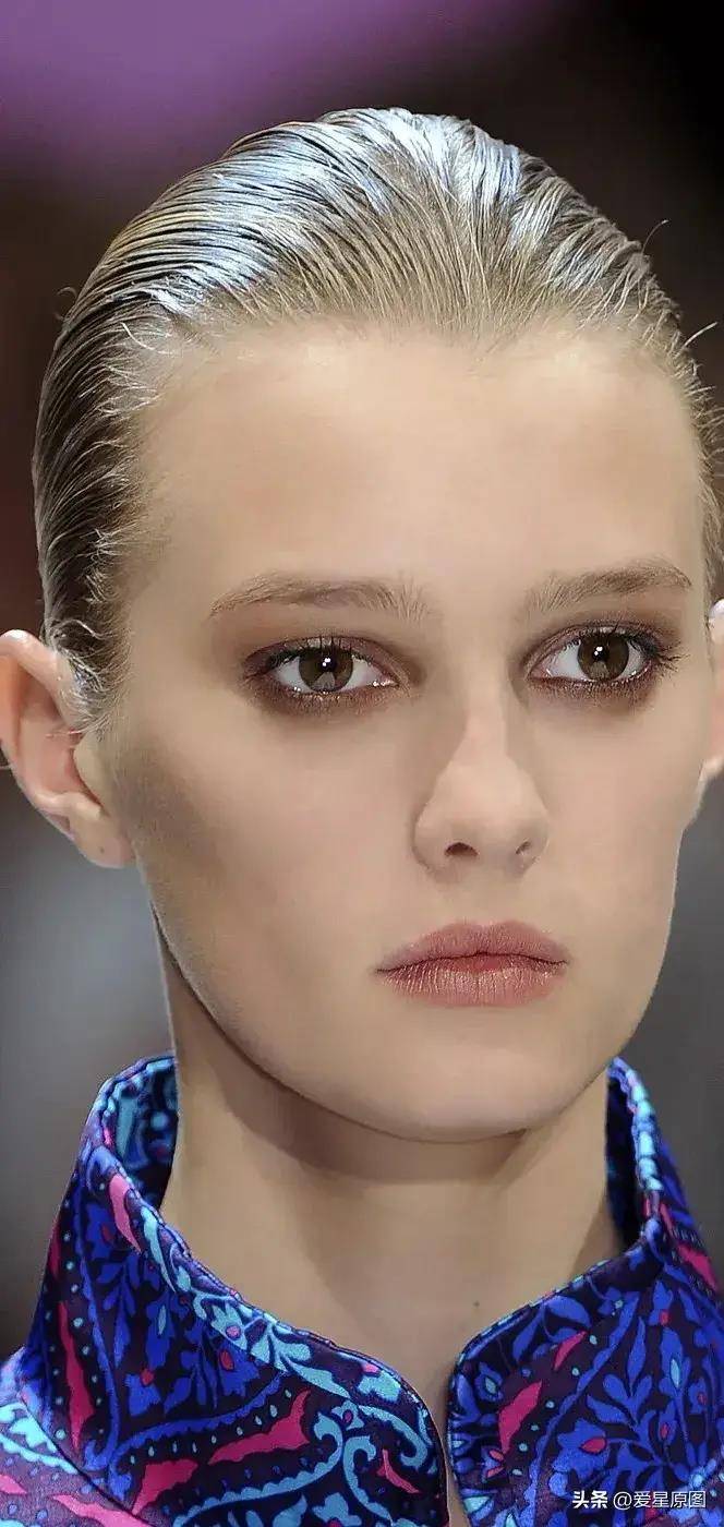 法国超级名模-西格莉德·阿格伦写真合集