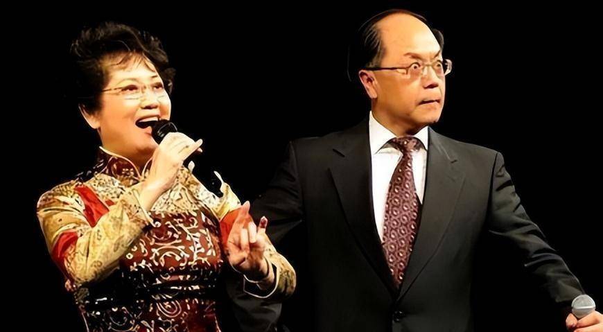 京剧名家李维康:与耿其昌坚持48年aa制婚姻,一个鸡蛋也不会多吃_舞台