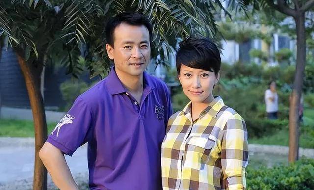 演员罗钢:娶小23岁郝蕾,陪娇妻战胜家族遗传病,48岁老来得子_生活