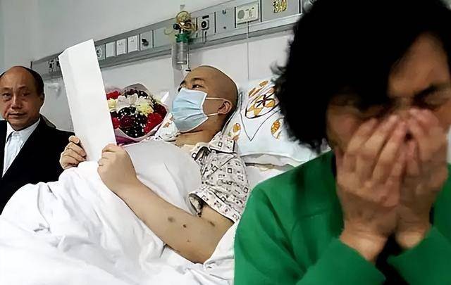 交大29岁硕士白血病二次复发,临终前留下最后两句话,令人泪目!