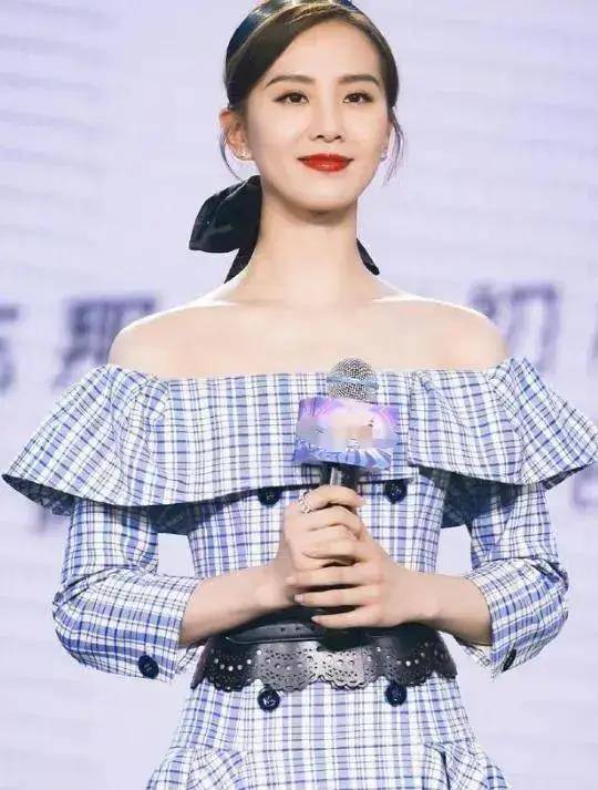 刘诗诗大片曝光,天鹅颈蚂蚁腰美瞎众人,网友:美得停不下来_美貌_人们