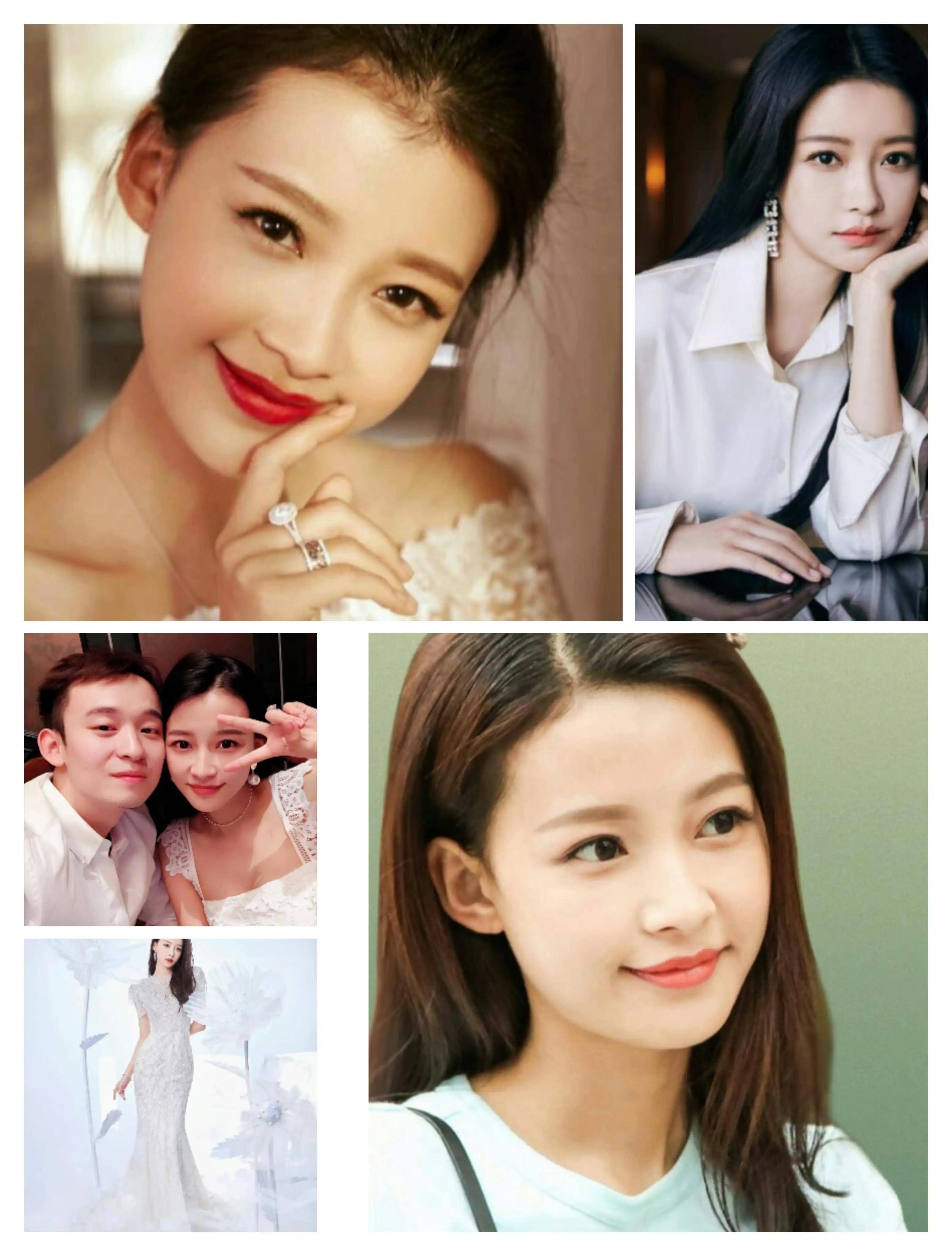 处于被"催婚"中的我,突然间羡慕姐姐赵丽颖唐嫣她们了_女明星_婚姻