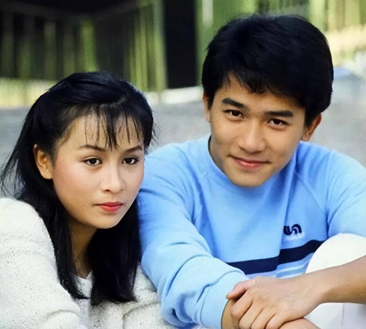 她是古装皇后,梁朝伟不提及的女人,39岁嫁元朗铺王,无子亦美满_黎美娴