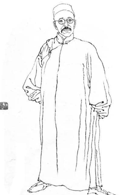 国学大师王国维出差回家,见妻子人老珠黄,写下一词,却流传千古_父亲