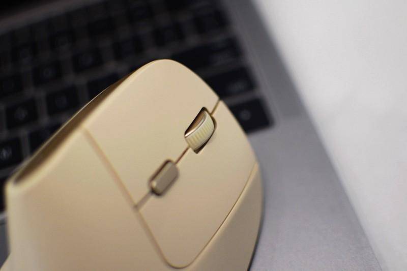 真正符合人体工学的鼠标,BOW MD190鼠标,高效舒适工作的理想之选