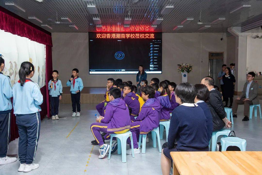 汕头广厦私立学校图片