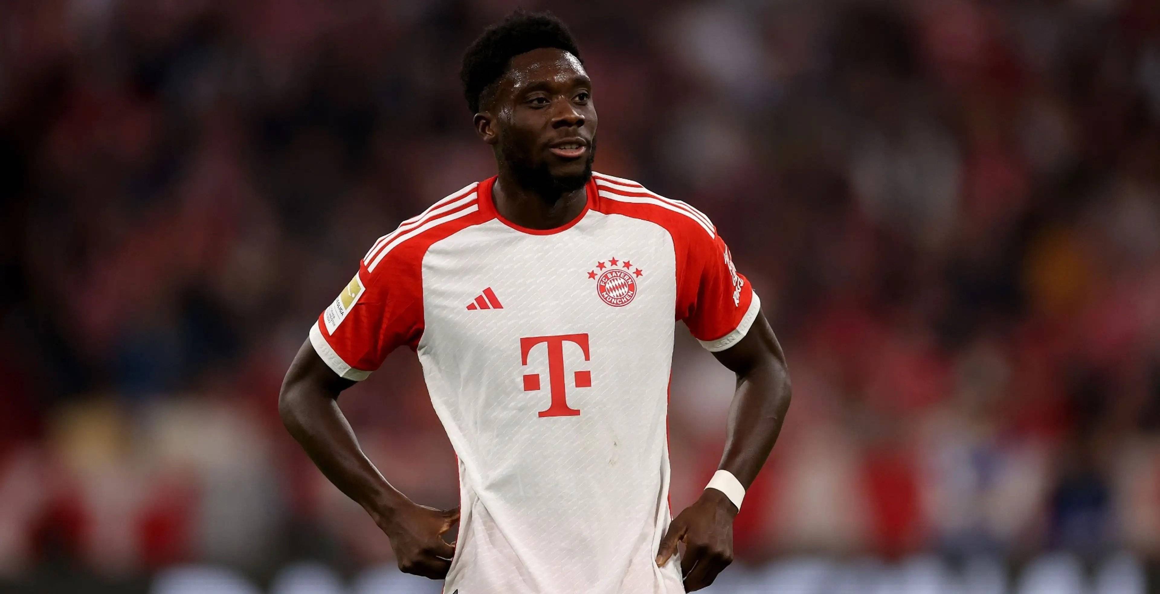 后防主力出走,换来皇马飞翼_阿方索·戴维斯_中卫_赛季