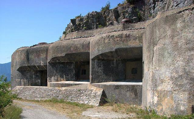 法国马奇诺防线到底长啥样?