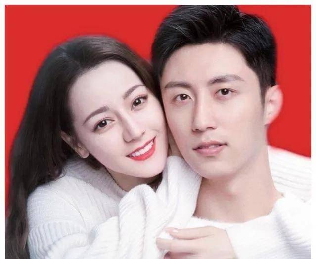 迪丽热巴发布婚纱大片,黄景瑜被曝曾结过婚_王雨_网友_绯闻