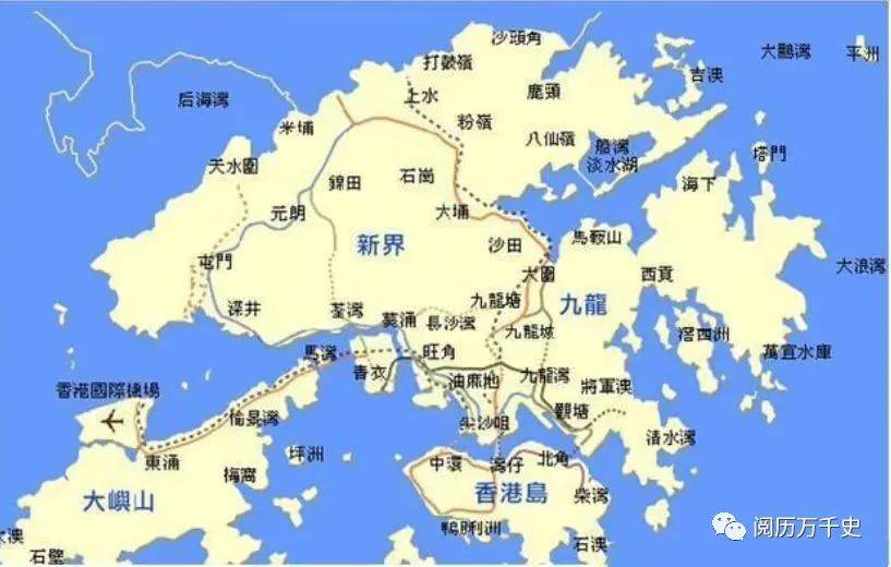 香港特別行政區,別稱香江,香島,東方之珠,簡稱