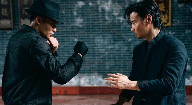 在《杀破狼·贪狼》中托尼贾也有精彩的表现,内地观众对于他的了解也