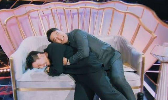 王耀庆来自台,为了不搬家娶房东女儿,因气质限制演不了穷人_郭晏青