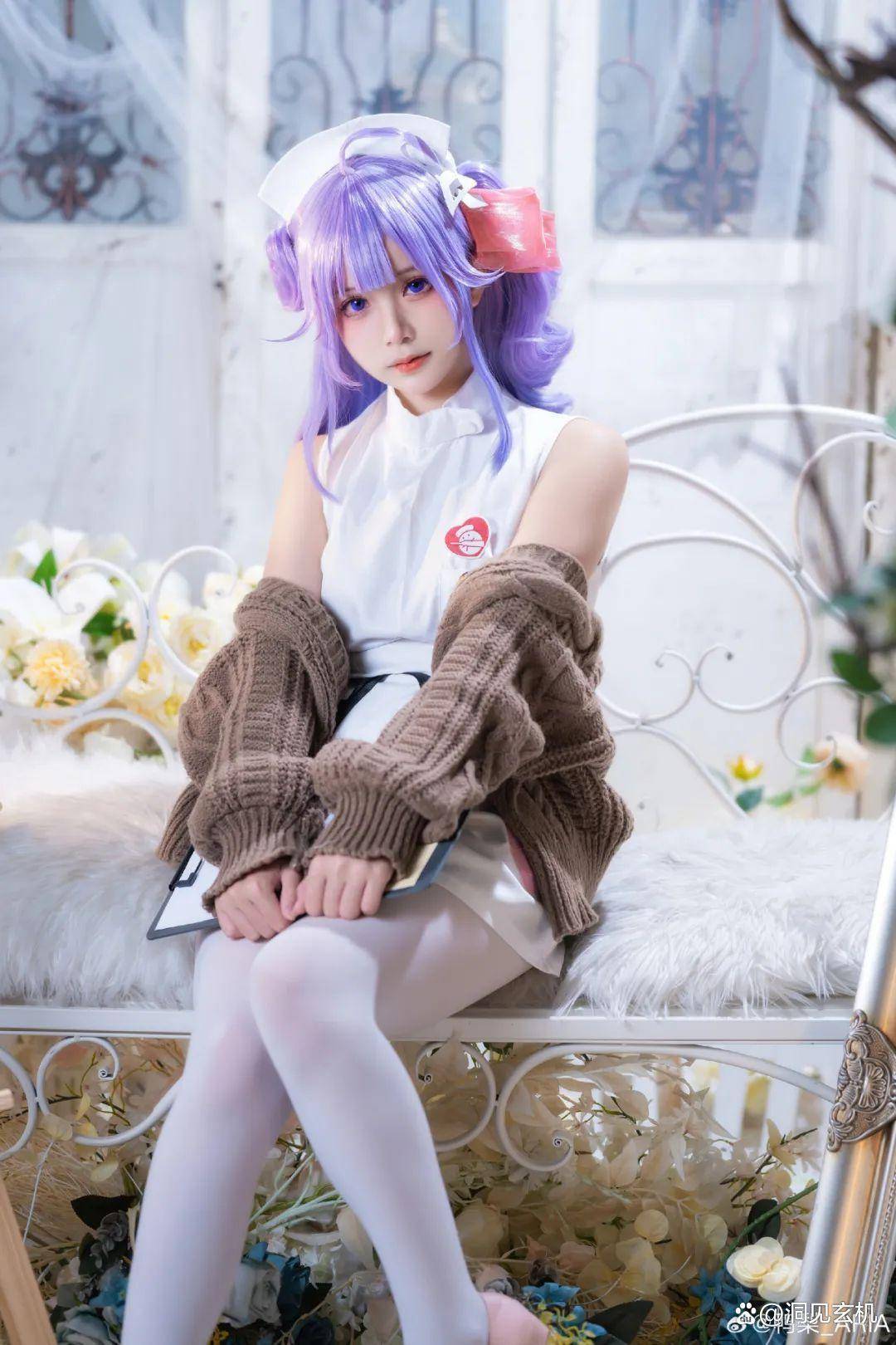 先征服你的心_cosplay_女孩_角色
