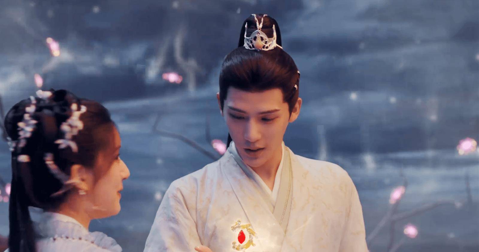 《神隐》九大上神,幽冥王敖歌第三?