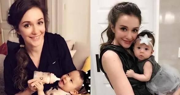 曾经乌克兰艺体冠军,为爱放弃国籍嫁到中国,37岁生二胎仍似少女_瑞莎