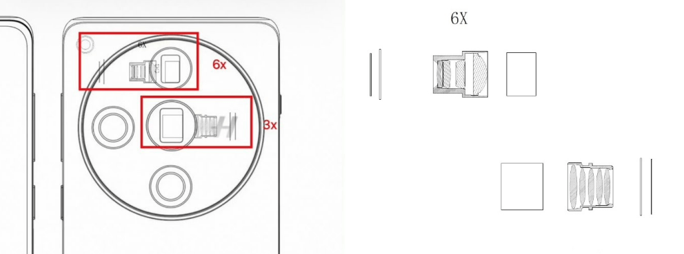 oppo find x7系列影像曝光,搭雙潛望鏡頭,成為安卓最強長焦手機_pro