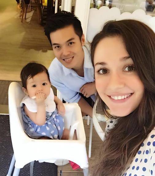 曾经乌克兰艺体冠军,为爱放弃国籍嫁到中国,37岁生二胎仍似少女_瑞莎