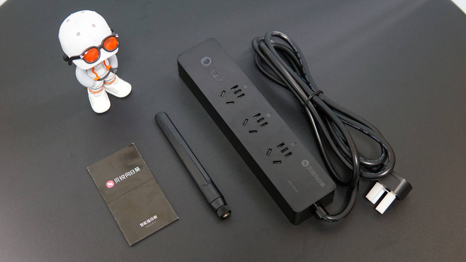 老旧热水器智能改造，向日葵4G智能排插P4体验分享！