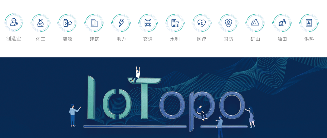 圖撲物聯 | web組態可視化軟件_數據庫_管理_功能