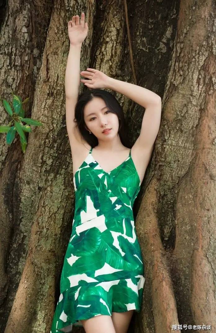 很有味道!27岁上淇写真赏_身材_魅力_天赋