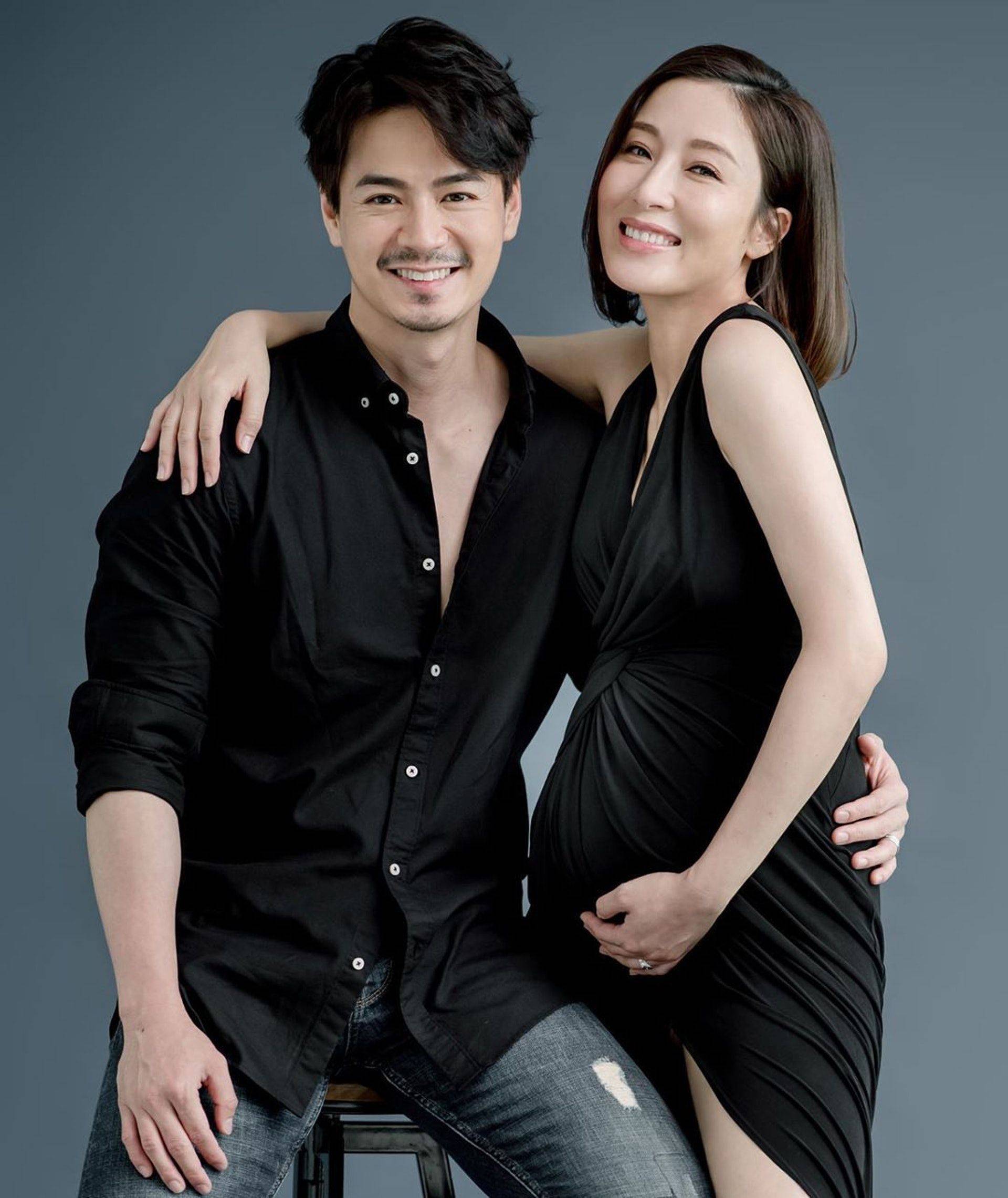 素颜比老公沧桑太多,儿女颜值超高只像爸爸_罗仲谦_观众_演技