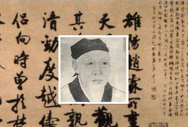 金朝的文壇魁首,如蘇東坡一樣詩書畫俱佳,可惜現在無