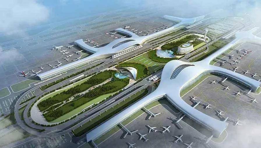 中国唯一拥有55座机场的省份，如今成重要的航空枢纽，是你家乡吗(图5)
