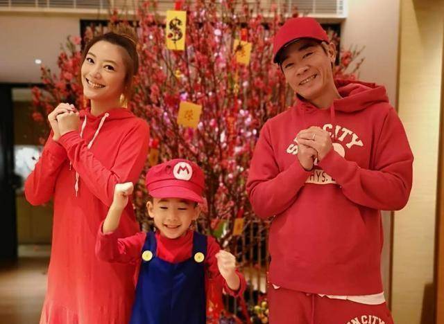 应采儿二胎出生,陈小春"女儿梦落空"?网友:会有三胎吗_孩子_因为_宝宝