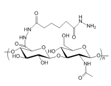 酰肼化透明质酸,ha-hz,hyaluronate hydrazide,酰肼可对醛特异性反应