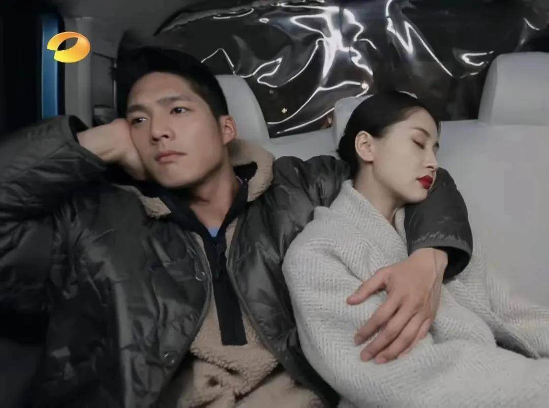 王子文公开自己有个儿子的时候,就注定了她和吴永恩的结局_孩子_问题