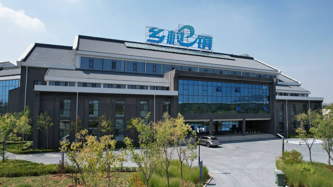 从高平东站到高平市智创城仅有5分钟车程,高平市智创互联乡